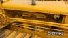 CATERPILLAR D2 5U diesel CRAWLER TRACTOR Fitted with 2S dozer blade and pto. Direct start - 9