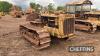 CATERPILLAR D4 7J 4cylinder diesel CRAWLER TRACTOR Serial No. 7J206