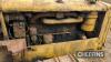 CATERPILLAR D4 7J 4cylinder diesel CRAWLER TRACTOR Serial No. 7J206 - 11