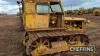 CATERPILLAR D4 7U 4cylinder diesel CRAWLER TRACTOR Fitted with suntrack cab - 8