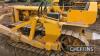 CATERPILLAR D2 4cylinder diesel CRAWLER TRACTOR Fitted with dozer blade. Electric donkey engine start. Serial No. 5U16644 - 4