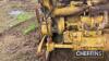 Caterpillar 4cylinder diesel turbo engine Engine No. 3T4003SP - 9