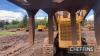 CATERPILLAR 951A LOADING SHOVEL Fitted with root rake. Serial No. 65K648 - 9