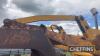 CATERPILLAR 951A LOADING SHOVEL Fitted with root rake. Serial No. 65K648 - 11