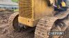 CATERPILLAR 951A LOADING SHOVEL Fitted with root rake. Serial No. 65K648 - 13