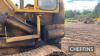 CATERPILLAR 951A LOADING SHOVEL Fitted with root rake. Serial No. 65K648 - 21