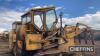 CATERPILLAR 951A LOADING SHOVEL Fitted with root rake. Serial No. 65K648 - 30