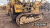 CATERPILLAR 951A LOADING SHOVEL Fitted with root rake. Serial No. 65K648 - 31