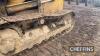 CATERPILLAR 951A LOADING SHOVEL Fitted with root rake. Serial No. 65K648 - 33