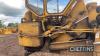 CATERPILLAR 951A LOADING SHOVEL Fitted with root rake. Serial No. 65K648 - 36