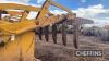 CATERPILLAR 951A LOADING SHOVEL Fitted with root rake. Serial No. 65K648 - 38