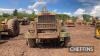 CATERPILLAR DW15 diesel SCRAPER TRACTOR Fitted with Caterpillar scraper box, Cummins engine. Ex Brent Marshall Earthmoving - 2