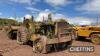 CATERPILLAR DW15 diesel SCRAPER TRACTOR Fitted with Caterpillar scraper box, Cummins engine. Ex Brent Marshall Earthmoving - 11