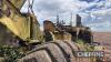 CATERPILLAR DW15 diesel SCRAPER TRACTOR Fitted with Caterpillar scraper box, Cummins engine. Ex Brent Marshall Earthmoving - 51