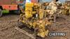 Caterpillar D8000 DTT 4cylinder turbo engine Engine No. 3T27480SP - 5