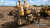 Caterpillar D9 6cylinder diesel engine - 3