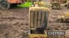 Caterpillar D3400 4cylinder diesel engine - 2