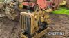 Caterpillar D3400 4cylinder diesel engine - 3