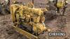 Caterpillar D3400 4cylinder diesel engine - 4