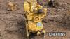 Caterpillar D3400 4cylinder diesel engine - 5