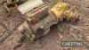 4cylinder petrol engine fitted to Caterpillar back end