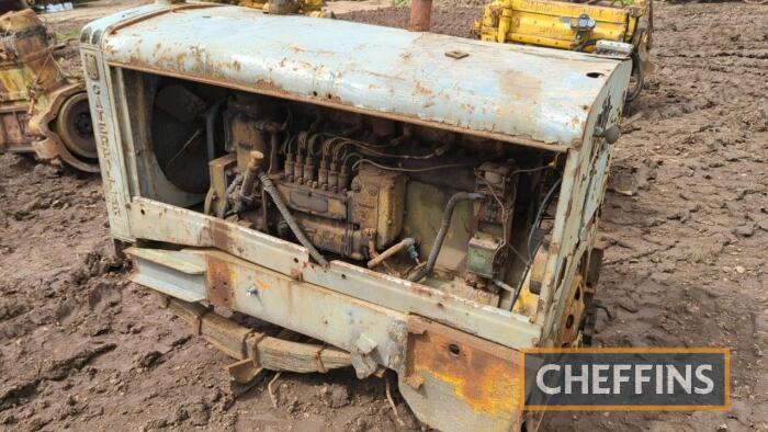 Caterpillar D4600 6cylinder diesel generator