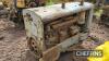 Caterpillar D4600 6cylinder diesel generator - 3