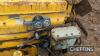 Caterpillar 6cylinder diesel engine. Ex Ski lift Serial No. 25B93 - 7