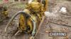 Caterpillar 4cylinder diesel generator - 2