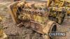 Caterpillar 75 4cylinder diesel engine