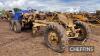 1941 CATERPILLAR No.12 motor grader SCRAPER TRACTOR<br/>Serial No. 6M41