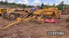 CATERPILLAR trailed grader - 3