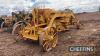 CATERPILLAR trailed grader - 6