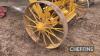 CATERPILLAR trailed grader - 21