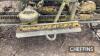 CATERPILLAR trailed grader - 24