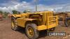 CATERPILLAR DW10 6cylinder diesel SCRAPER TRACTOR UNIT Offered with scraper box - 8