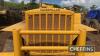 CATERPILLAR DW10 6cylinder diesel SCRAPER TRACTOR UNIT Offered with scraper box - 29