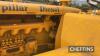 CATERPILLAR DW10 6cylinder diesel SCRAPER TRACTOR UNIT Offered with scraper box - 34