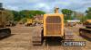 CATERPILLAR D8H CRAWLER TRACTOR, 235hp Fitted with double drum winch Serial No. 22A952 - 3