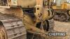 CATERPILLAR D8H CRAWLER TRACTOR, 235hp Fitted with double drum winch Serial No. 22A952 - 23