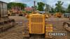 CATERPILLAR D6 8U diesel CRAWLER TRACTOR Fitted with hydraulic dozer rams, new tracks, stated to have had little use since engine refurbishment - 2