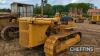 CATERPILLAR D6 8U diesel CRAWLER TRACTOR Fitted with hydraulic dozer rams, new tracks, stated to have had little use since engine refurbishment - 3