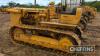 CATERPILLAR D6 8U diesel CRAWLER TRACTOR Fitted with hydraulic dozer rams, new tracks, stated to have had little use since engine refurbishment - 4