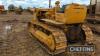 CATERPILLAR D6 8U diesel CRAWLER TRACTOR Fitted with hydraulic dozer rams, new tracks, stated to have had little use since engine refurbishment - 5