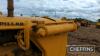 CATERPILLAR D6 8U diesel CRAWLER TRACTOR Fitted with hydraulic dozer rams, new tracks, stated to have had little use since engine refurbishment - 12