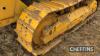 CATERPILLAR D6 8U diesel CRAWLER TRACTOR Fitted with hydraulic dozer rams, new tracks, stated to have had little use since engine refurbishment - 14