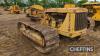 1941 CATERPILLAR D6 4R diesel CRAWLER TRACTOR Serial No. 4R291