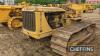 1941 CATERPILLAR D6 4R diesel CRAWLER TRACTOR Serial No. 4R291 - 3