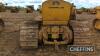 1941 CATERPILLAR D6 4R diesel CRAWLER TRACTOR Serial No. 4R291 - 5