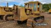 CATERPILLAR D8E 14A diesel CRAWLER TRACTOR Fitted with new tracks and bottom rollers - 3